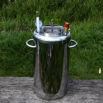 Автоклав вогневий ЛЮКС-21