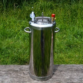 Автоклав вогневий ЛЮКС-28