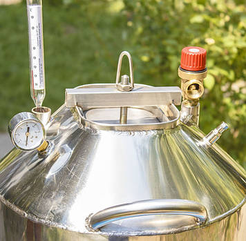 Автоклав вогневий МЕГА-40