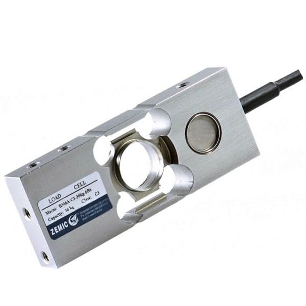 Тензодатчик веса Zemic BM6A-C3-60KG-6B