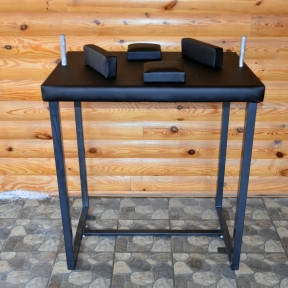 Стіл для армреслінгу Троян Чорний