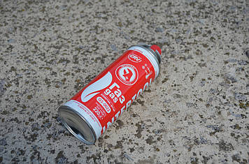 Балон газовий INTERTOOL