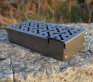 Контейнер для копчення