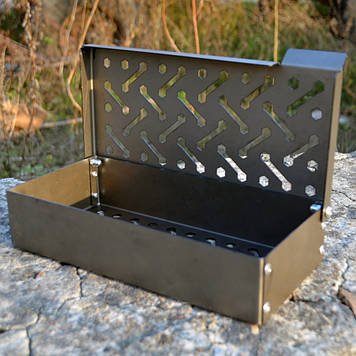 Контейнер для щепи (для копчения)