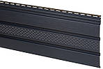 Карнизна підшивка звісу АйДахо графіт, фото 2