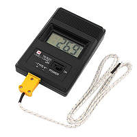 Цифровий термометр TM-902C з термопарою К-типу (-50...+1300 °C)