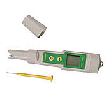 Вологостійкий ОВП-метр ORP-169E (зі змінним електродом), фото 2