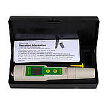 Вологостійкий ОВП-метр ORP-169E (зі змінним електродом), фото 3