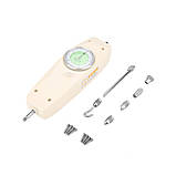 Динамометр аналоговий пружинний універсальний NK-500 (ДА-500, ДУ-500) (2 Н / 0,2 кг), фото 2