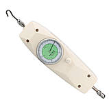 Динамометр аналоговий пружинний універсальний NK-500 (ДА-500, ДУ-500) (2 Н / 0,2 кг), фото 5