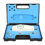 Динамометр аналоговий пружинний універсальний NK-500 (ДА-500, ДУ-500) (2 Н / 0,2 кг), фото 6