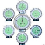 Динамометр аналоговий пружинний універсальний NK-100 (10 кг) (ТАК-100, ДУ-100) (0,5 Н / 0,1 кг), фото 5