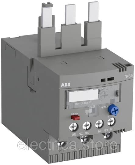 Реле перевантаження TF65-53 до AF40, AF52, AF65 1SAZ811201R1005, фото 1