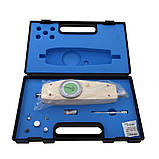 Динамометр аналоговий пружинний універсальний NK-50 (5 кг) (ТАК-50, ДУ-50) (0,25 Н / 0,05 кг), фото 8