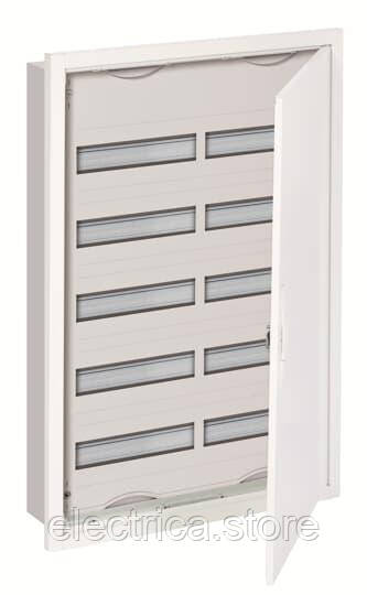 U52 Шафа вбудована ABB металева 120 модулів 5 рядна 2CPX030105R9999, фото 1