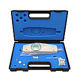 Динамометр аналоговий пружинний NK-20 (ТАК-20) (0,1 Н / 0,01 кг), фото 3