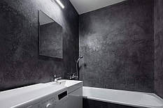 Ванна кімната на об’єкті