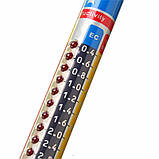 Солемір-кондуктометр CF ECO-палиця EC-2385А EC/PPM/CF АТС для гідропоніки і сільгосп завдань (платиновий, фото 8