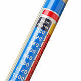 Солемір-кондуктометр CF ECO-палиця EC-2385А EC/PPM/CF АТС для гідропоніки і сільгосп завдань (платиновий, фото 7