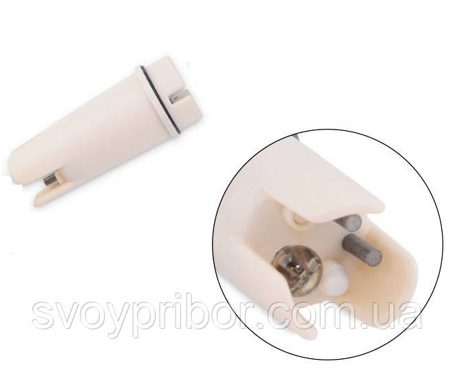 Змінний електрод EZ-9909P до pH/TDS/ЄС/Salinity/Temp метр EZ-9909, фото 1