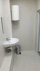 Ванна кімната на об’єкті