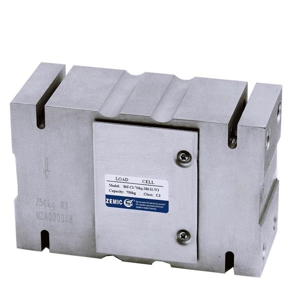 Тензодатчик ваги Zemic B6F-C3-750KG/2T-3B