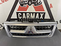 Решітка рестайлінг Mitsubishi Pajero Wagon III 3 Мітсубіші Паджеро Вагон 3 2003-2008