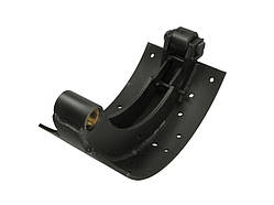 Колодка гальмівна MAN 410x180 з роликом MAN F 90, TGS 07.86-