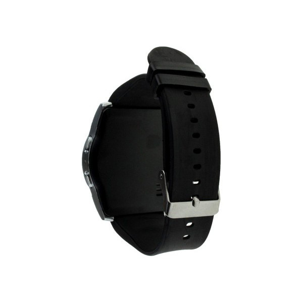 Розумні смарт-годинник Smart Watch V8. Колір: срібло, фото 1