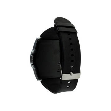 Розумні смарт-годинник Smart Watch V8. Колір: срібло