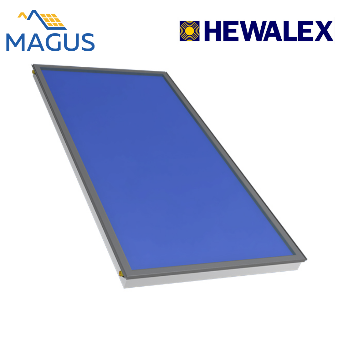 Плоский солнечный коллектор HEWALEX KS2100 TLP AC - фото 1 - id-p1384544403