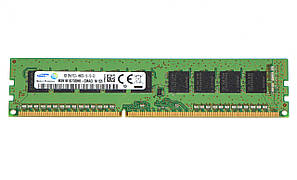 Оперативна пам'ять для ПК Samsung DDR3 8Gb PC3-14900E 1600MHz Intel і AMD, фото 2