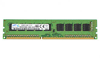 Оперативна пам'ять для ПК Samsung DDR3 8Gb PC3-14900E 1600MHz Intel і AMD