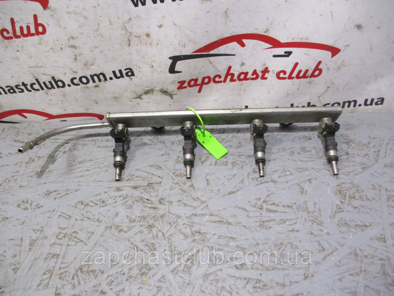 Рейка паливна, рампа 1,8 1465A090 (46659236) Lancer X Mitsubishi, фото 1