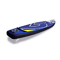 Сапборд GLADIATOR PRO 15,2 TANDEM 2021 — надувна дошка для САП серфінгу, sup board, фото 3