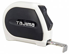 Рулетка будівельна вимірювальна SIGMA STOP 3м / 16мм (з подвійним фіксатором) TAJIMA