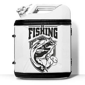 Каністра-бар "Go Fishing"