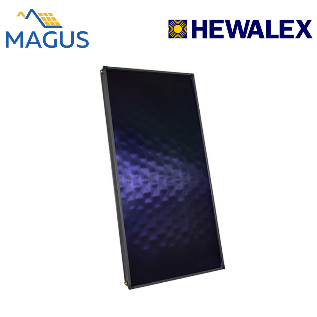 Плоский солнечный коллектор HEWALEX KS2100F TLP AC - фото 1 - id-p1384569908