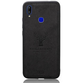 Чохол Deer Case для Vivo Y91 Black