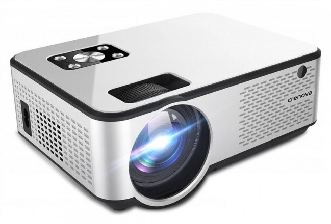 Проєктор мультимедійний C9 Pro Android WiFi Bluetooth