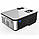 Проєктор мультимедійний C9 Pro Android WiFi Bluetooth, фото 3
