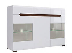 Комод Амелія KOM2W1D3S