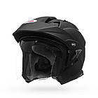 Мотоциклетний шолом мотошолом Bell Mag-9 Helmet Matte Black Large (58-59cm), фото 2