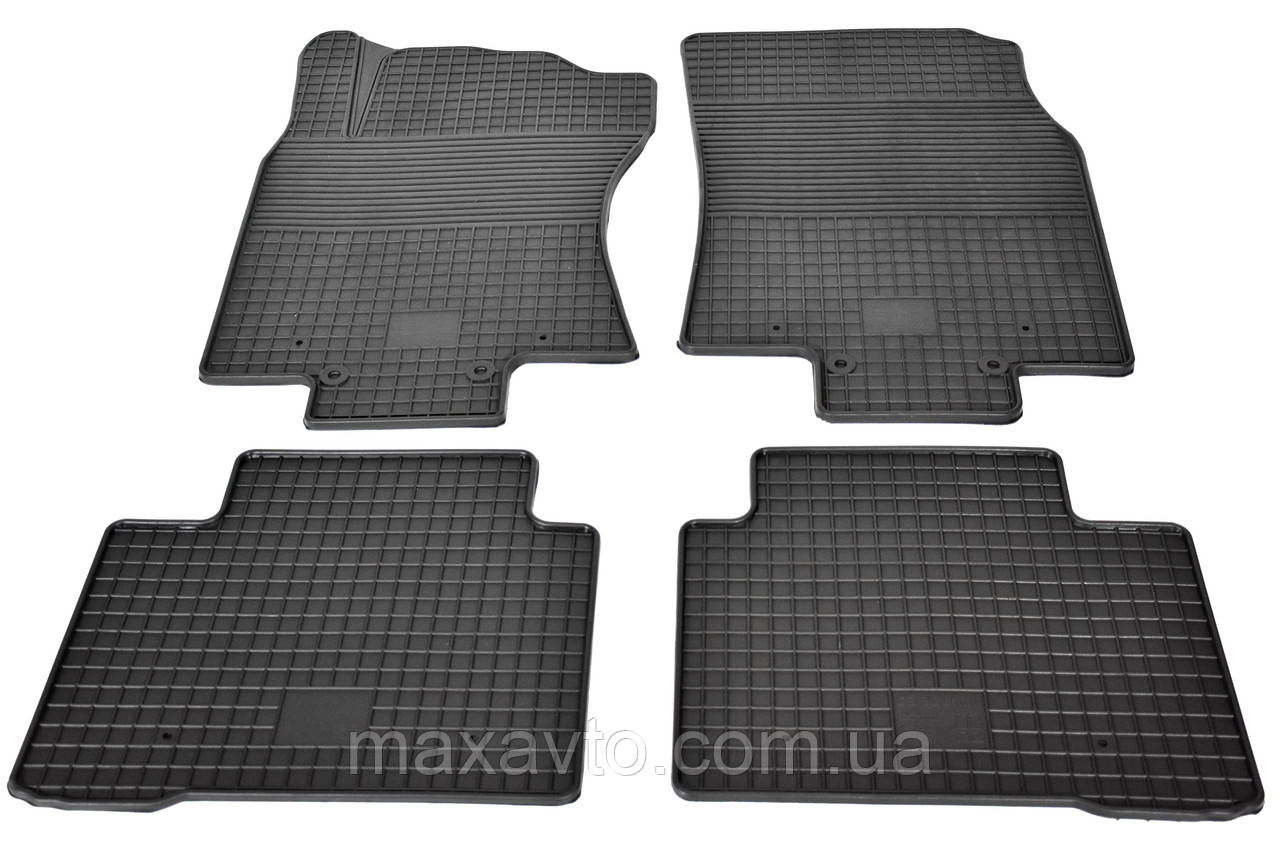 Автомобільні килимки в салон Nissan X-Trail (T32) 2014-/ Nissan Rogue 2014-