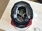 Мотоциклетний шолом мотошолом Bell Mag-9 Helmet Matte Black Large (58-59cm), фото 7