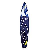 Сапборд GLADIATOR PRO 15,2 TANDEM 2021 — надувна дошка для САП серфінгу, sup board, фото 8