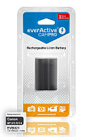 Аккумулятор для камеры everActive CamPRO (EVB021), LiPo 1600mAh, Canon BP-511