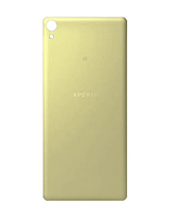Задня кришка для Sony F3111 Xperia XA, F3112, F3113, F3115, F3116, золотиста, Lime Gold, оригінал