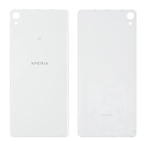 Задня кришка для Sony F3111 Xperia XA/F3112/F3113/F3115/F3116, біла, оригінал