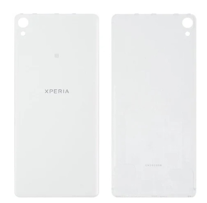 Задня кришка для Sony F3111 Xperia XA/F3112/F3113/F3115/F3116, біла, оригінал